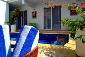 Отель Casa Crespo Beach 65-148  Картахена